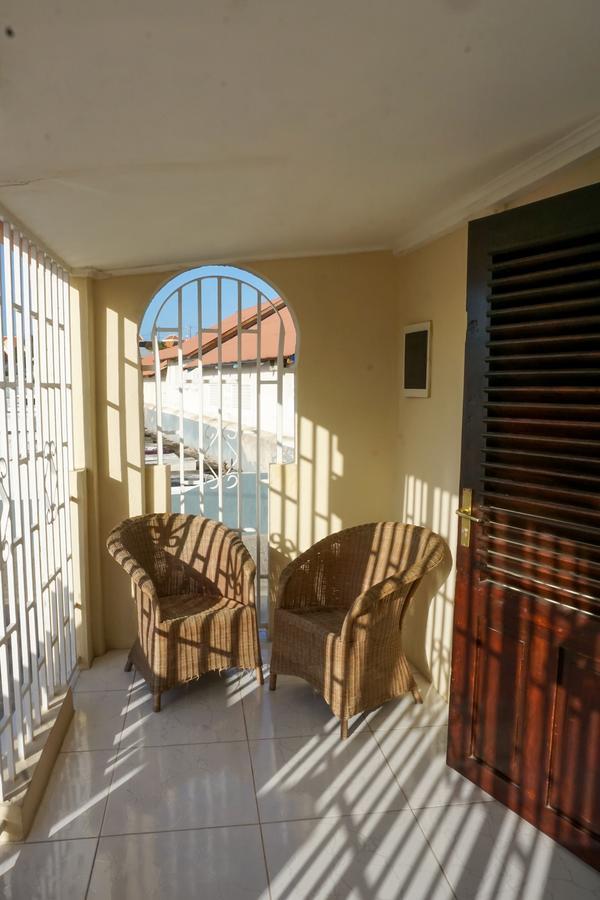 Nouvelle Orange Willemstad Exterior foto